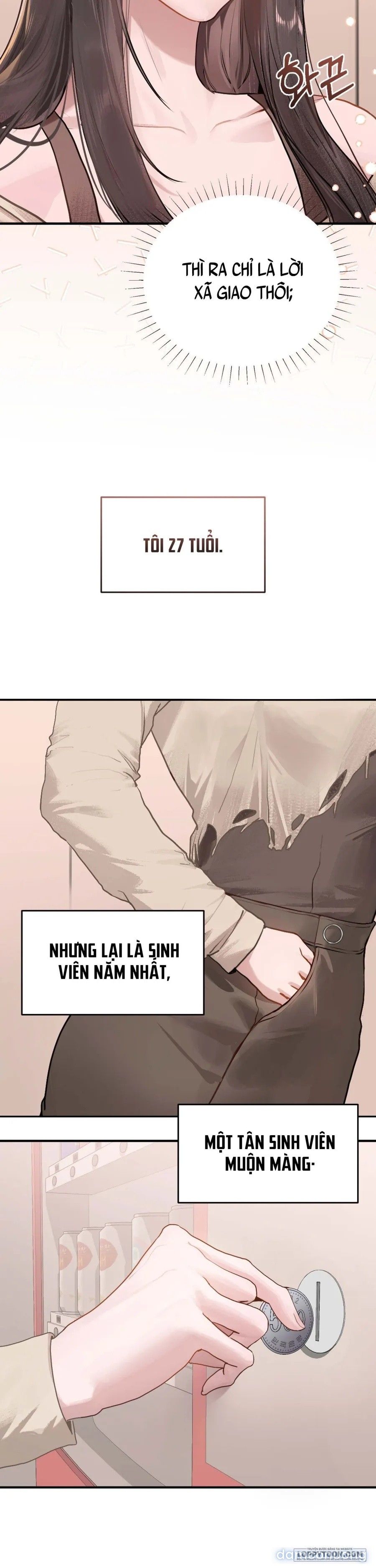 đọc truyện [19+] Ji Woo & Woo Yeon Chương 1 ảnh 6 tại Thiên Thai Truyện