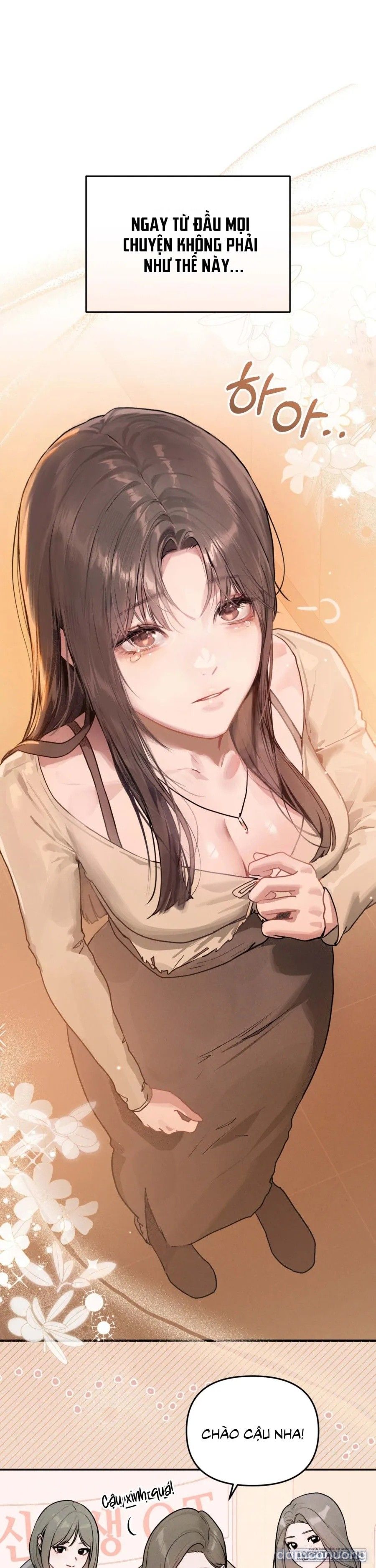 đọc truyện [19+] Ji Woo & Woo Yeon Chương 1 ảnh 9 tại Thiên Thai Truyện