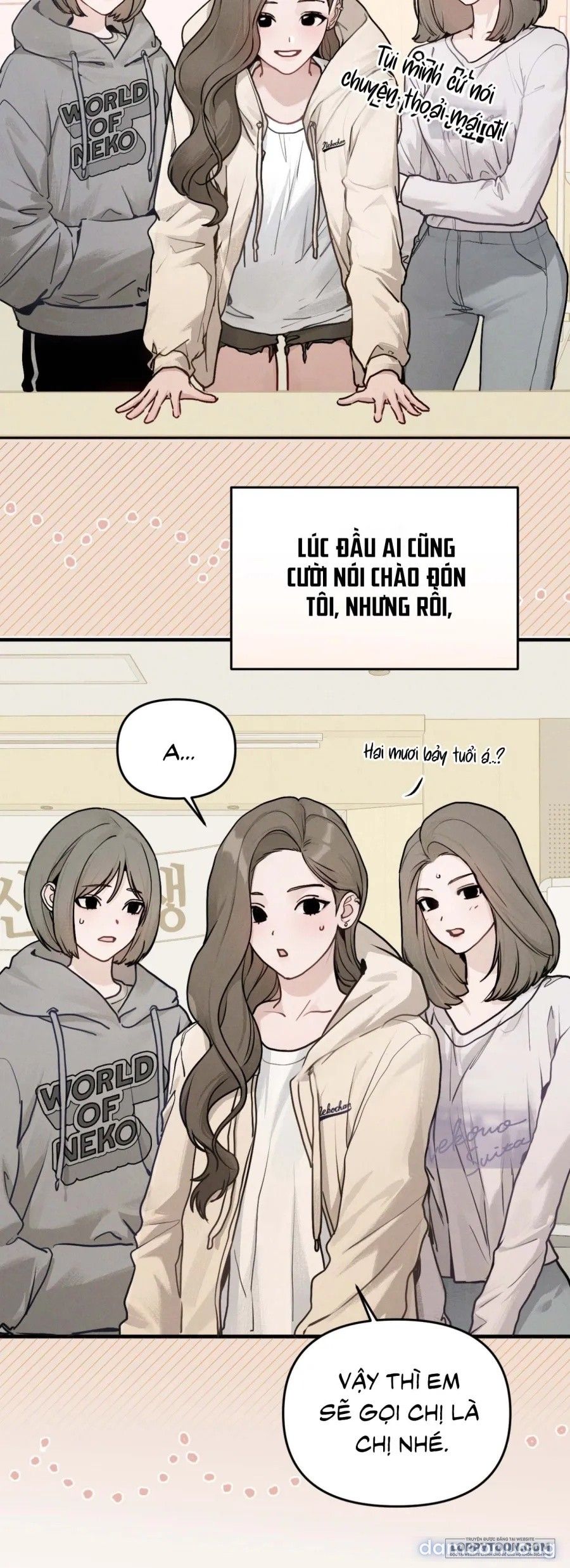 đọc truyện [19+] Ji Woo & Woo Yeon Chương 1 ảnh 10 tại Thiên Thai Truyện