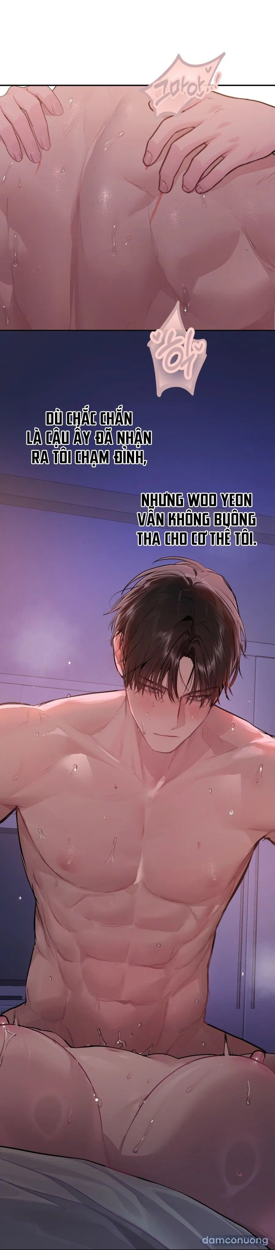 đọc truyện [19+] Ji Woo & Woo Yeon Chương 10 ảnh 3 tại Thiên Thai Truyện