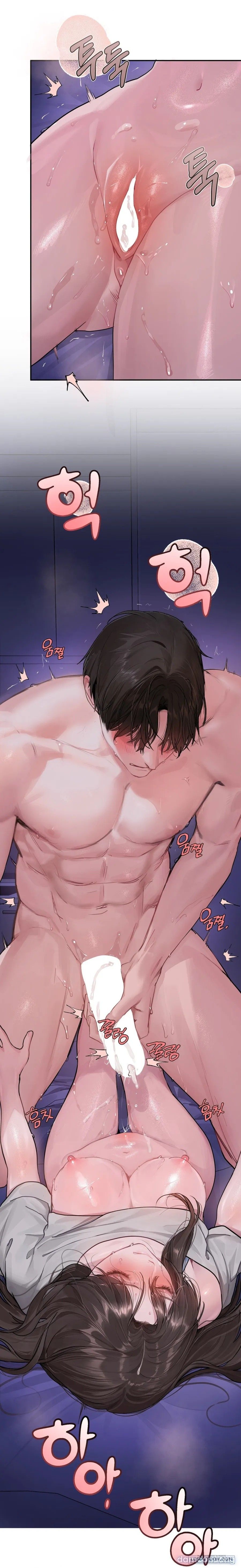 đọc truyện [19+] Ji Woo & Woo Yeon Chương 10 ảnh 14 tại Thiên Thai Truyện