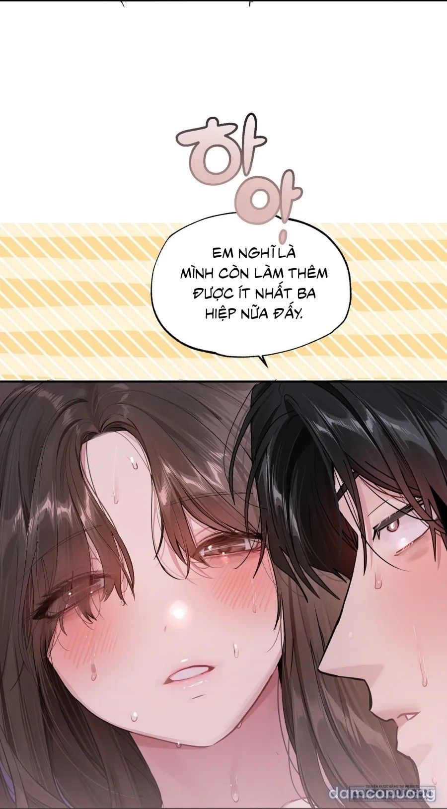 đọc truyện [19+] Ji Woo & Woo Yeon Chương 10 ảnh 18 tại Thiên Thai Truyện