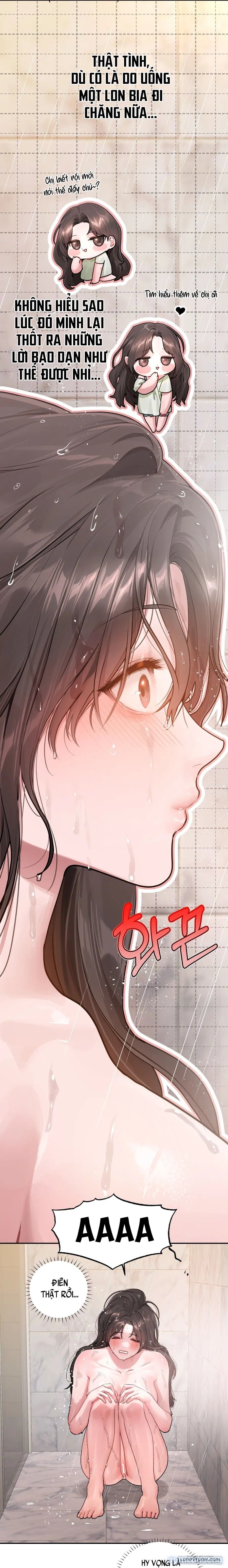 đọc truyện [19+] Ji Woo & Woo Yeon Chương 10 ảnh 23 tại Thiên Thai Truyện