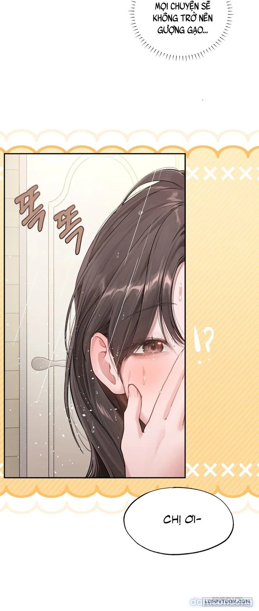 đọc truyện [19+] Ji Woo & Woo Yeon Chương 10 ảnh 24 tại Thiên Thai Truyện