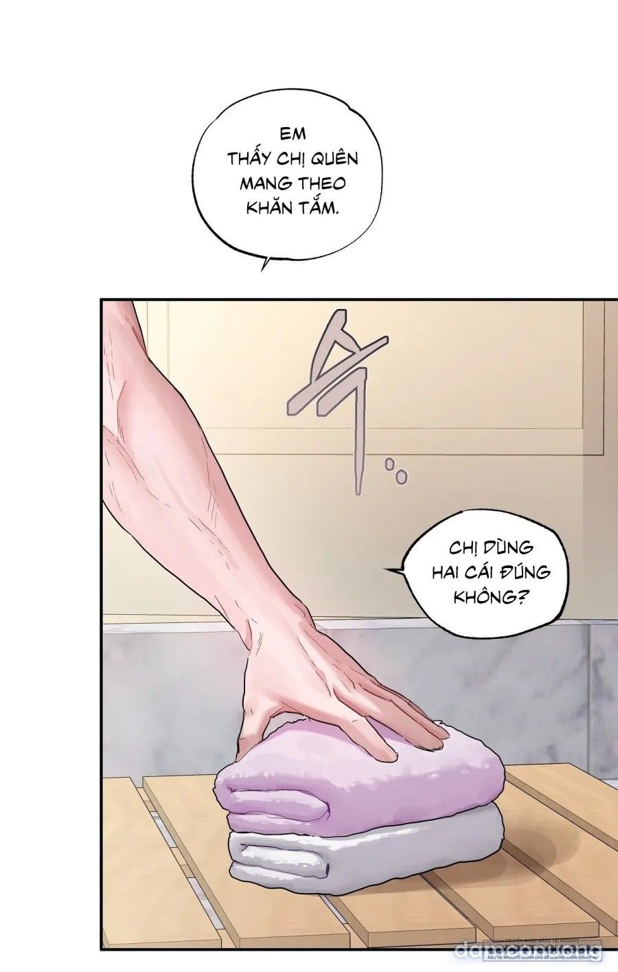 đọc truyện [19+] Ji Woo & Woo Yeon Chương 10 ảnh 27 tại Thiên Thai Truyện