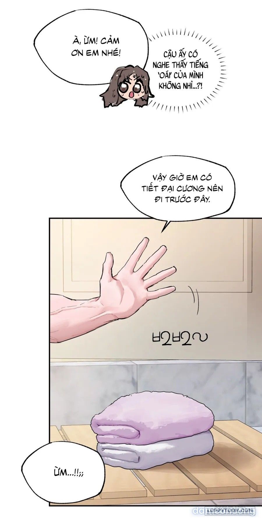 đọc truyện [19+] Ji Woo & Woo Yeon Chương 10 ảnh 28 tại Thiên Thai Truyện