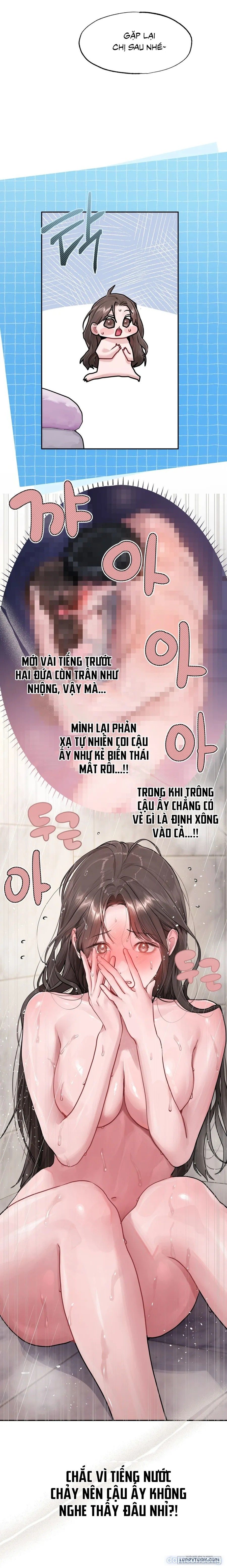 đọc truyện [19+] Ji Woo & Woo Yeon Chương 10 ảnh 29 tại Thiên Thai Truyện