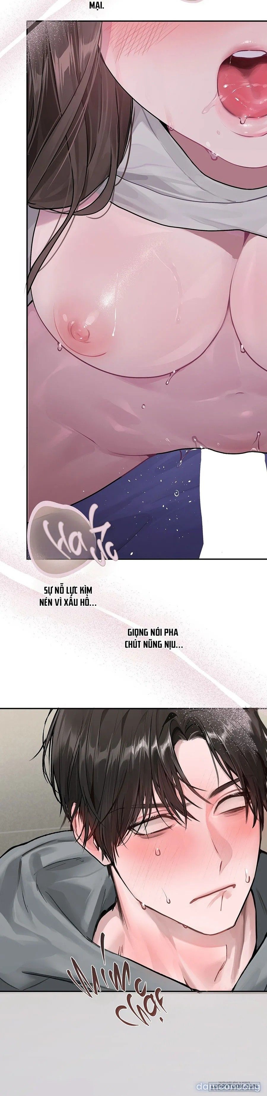 đọc truyện [19+] Ji Woo & Woo Yeon Chương 11 ảnh 23 tại Thiên Thai Truyện