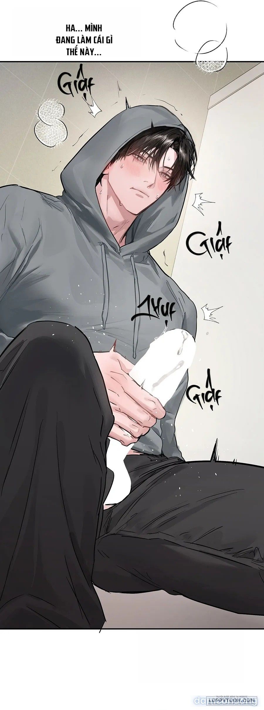đọc truyện [19+] Ji Woo & Woo Yeon Chương 11 ảnh 28 tại Thiên Thai Truyện