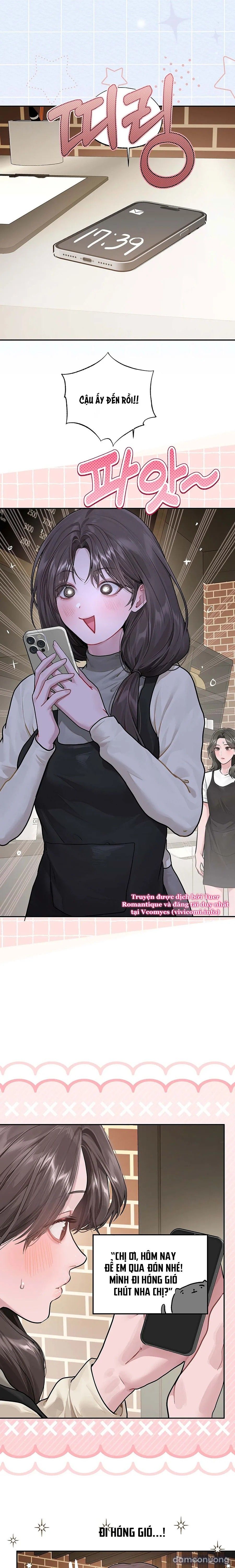 đọc truyện [19+] Ji Woo & Woo Yeon Chương 12 ảnh 2 tại Thiên Thai Truyện