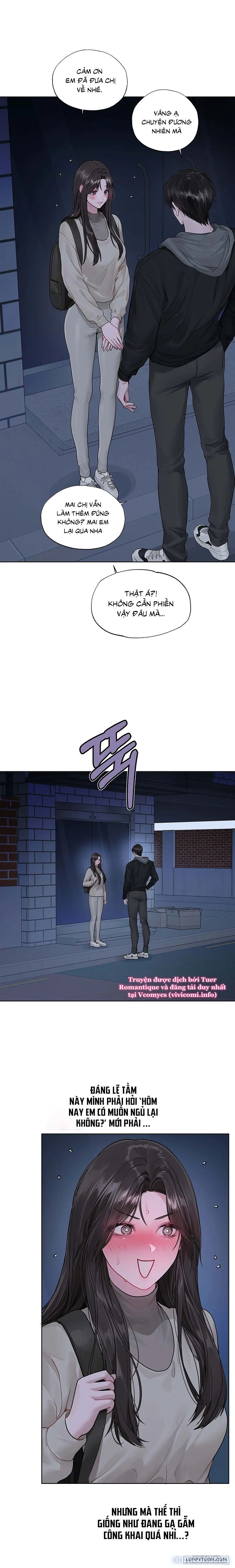 đọc truyện [19+] Ji Woo & Woo Yeon Chương 12 ảnh 12 tại Thiên Thai Truyện
