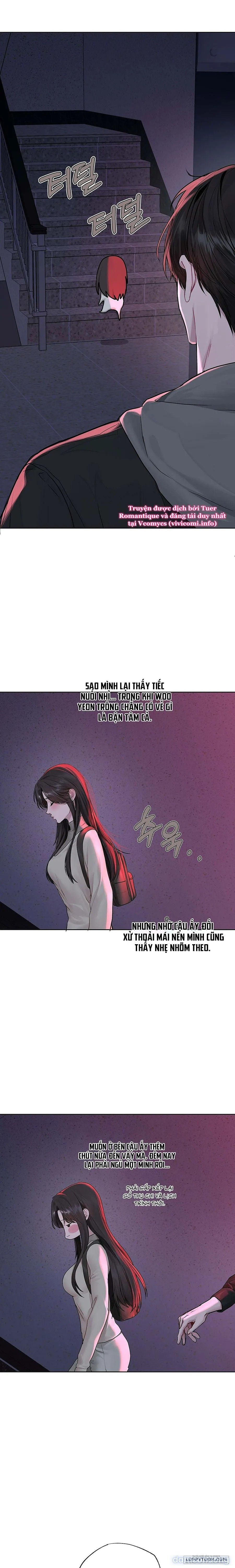 đọc truyện [19+] Ji Woo & Woo Yeon Chương 12 ảnh 14 tại Thiên Thai Truyện