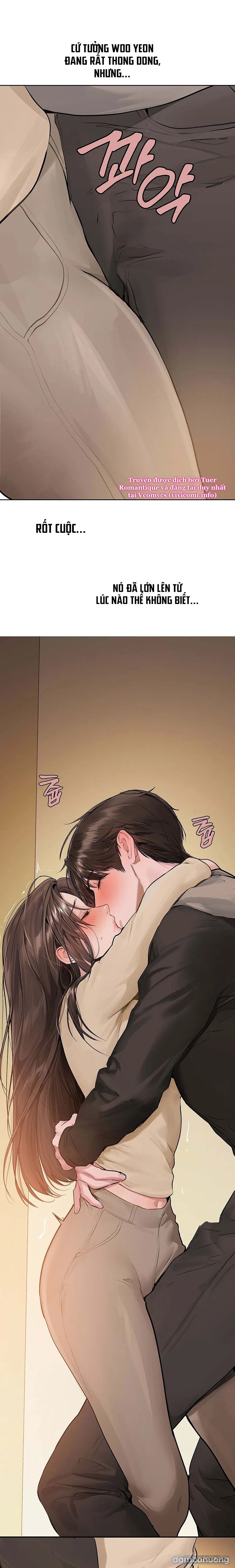 đọc truyện [19+] Ji Woo & Woo Yeon Chương 12 ảnh 20 tại Thiên Thai Truyện