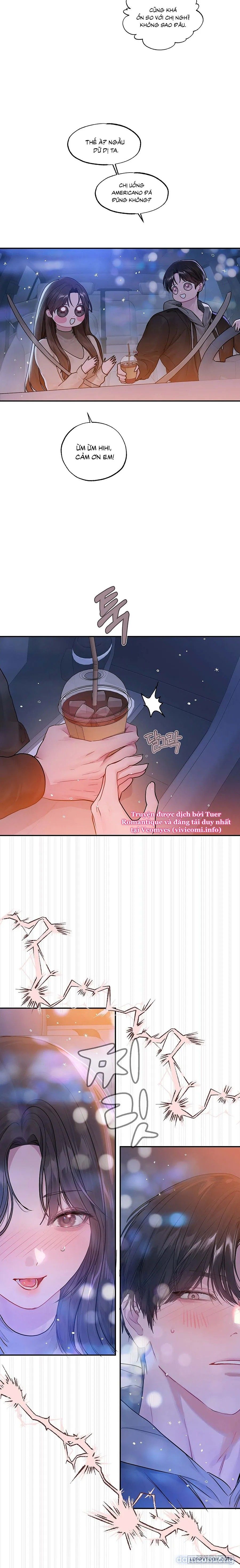 đọc truyện [19+] Ji Woo & Woo Yeon Chương 12 ảnh 5 tại Thiên Thai Truyện