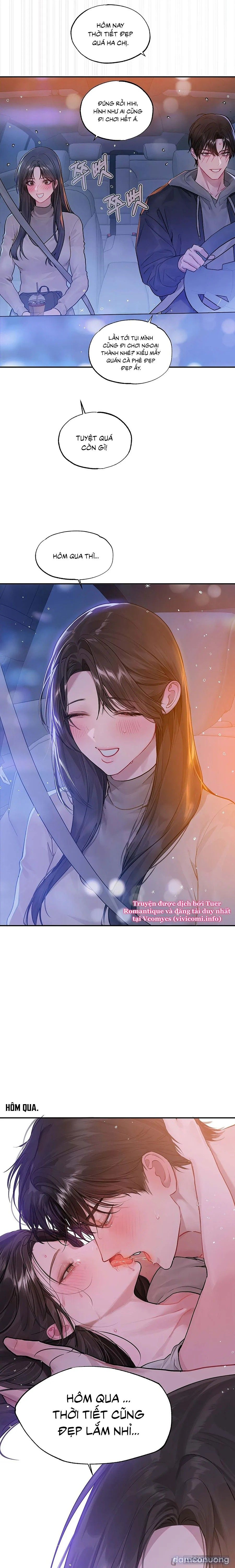đọc truyện [19+] Ji Woo & Woo Yeon Chương 12 ảnh 6 tại Thiên Thai Truyện