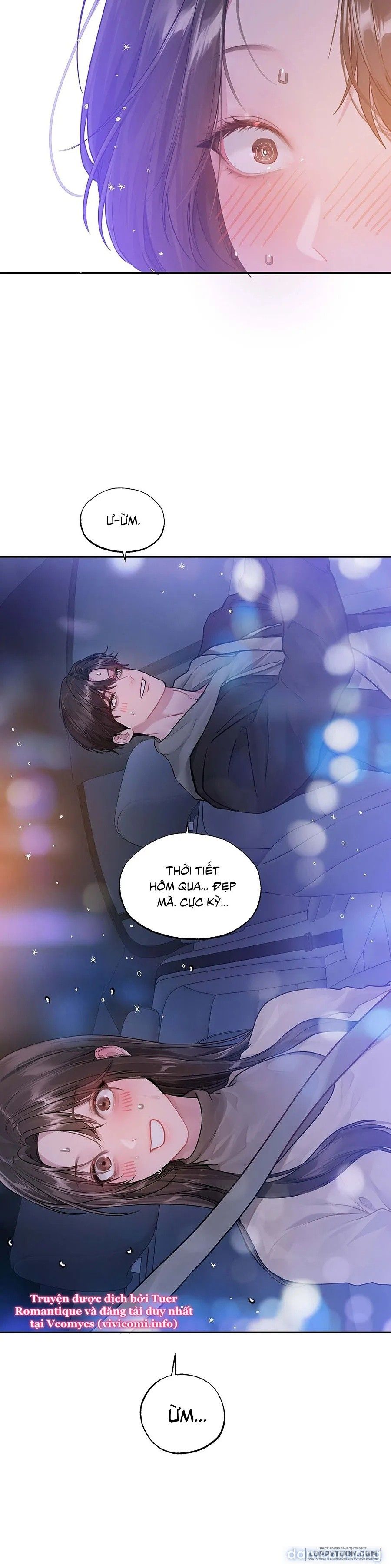 đọc truyện [19+] Ji Woo & Woo Yeon Chương 12 ảnh 7 tại Thiên Thai Truyện