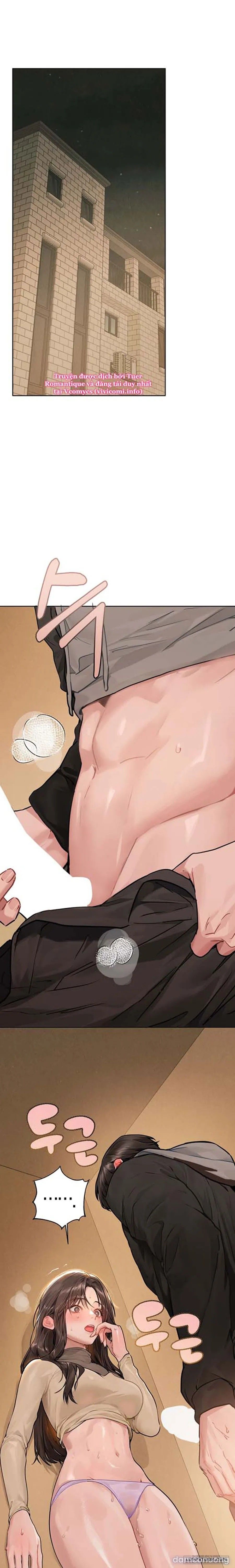 đọc truyện [19+] Ji Woo & Woo Yeon Chương 13 ảnh 2 tại Thiên Thai Truyện