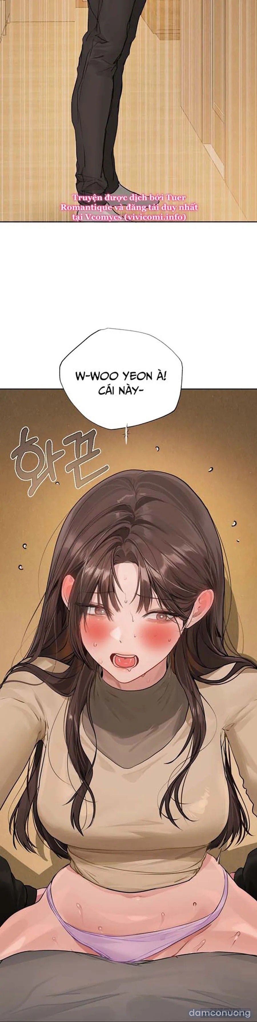 đọc truyện [19+] Ji Woo & Woo Yeon Chương 13 ảnh 17 tại Thiên Thai Truyện