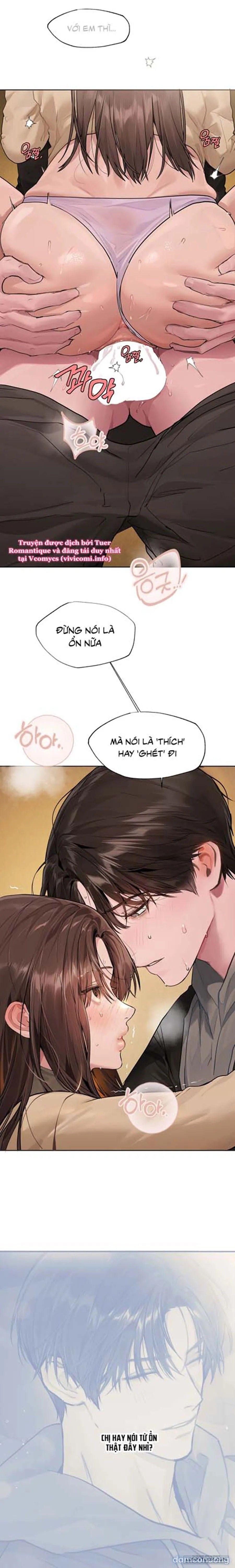 đọc truyện [19+] Ji Woo & Woo Yeon Chương 13 ảnh 20 tại Thiên Thai Truyện