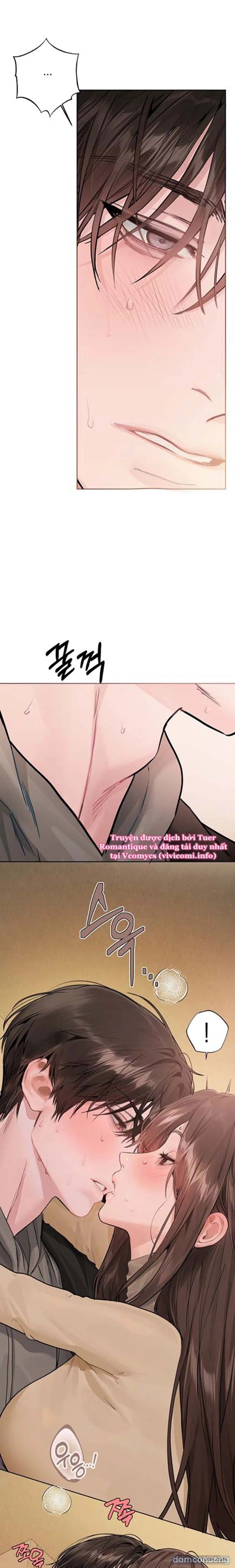đọc truyện [19+] Ji Woo & Woo Yeon Chương 13 ảnh 23 tại Thiên Thai Truyện