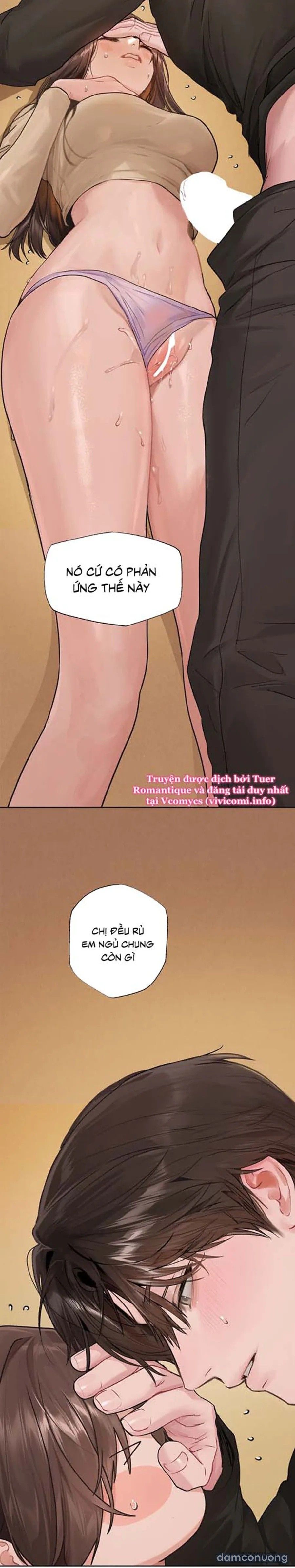 đọc truyện [19+] Ji Woo & Woo Yeon Chương 13 ảnh 7 tại Thiên Thai Truyện