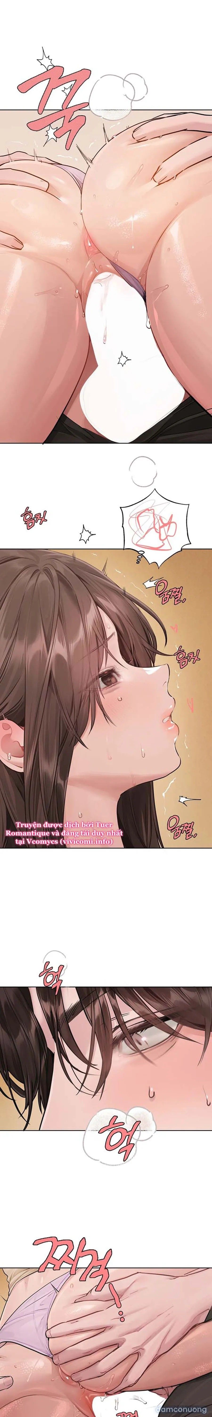 đọc truyện [19+] Ji Woo & Woo Yeon Chương 13 ảnh 10 tại Thiên Thai Truyện