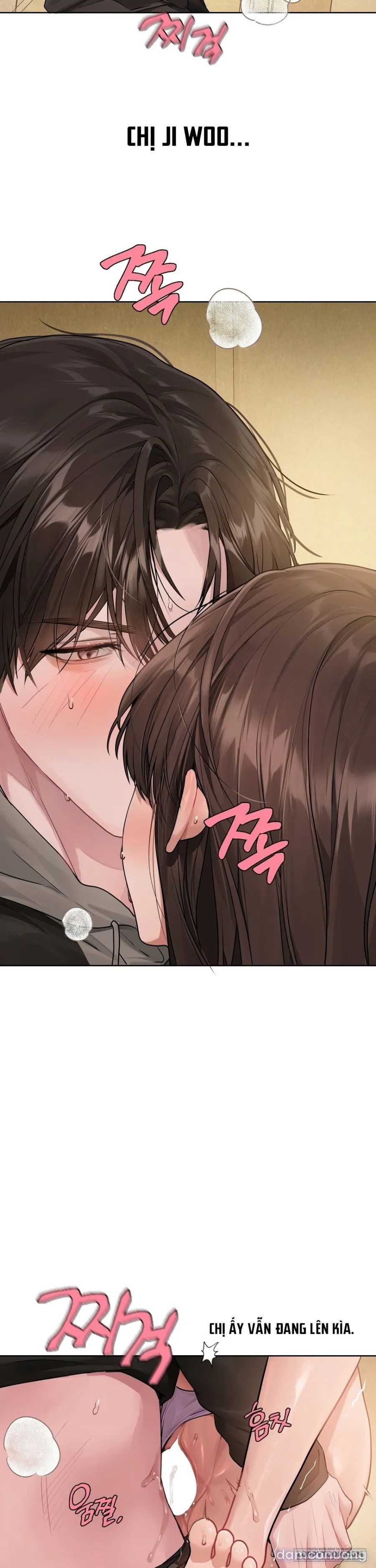 đọc truyện [19+] Ji Woo & Woo Yeon Chương 14 ảnh 3 tại Thiên Thai Truyện