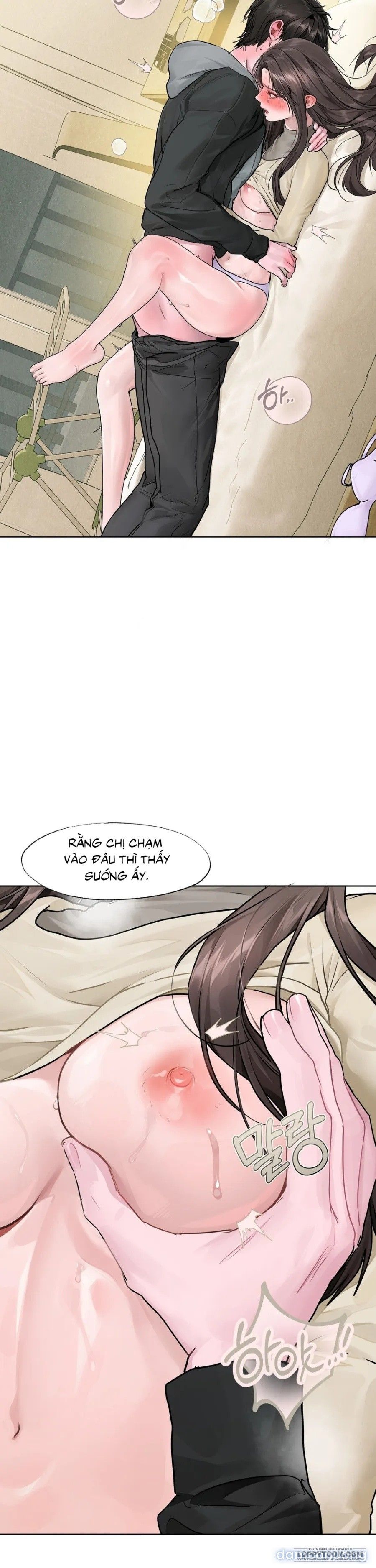 đọc truyện [19+] Ji Woo & Woo Yeon Chương 14 ảnh 12 tại Thiên Thai Truyện