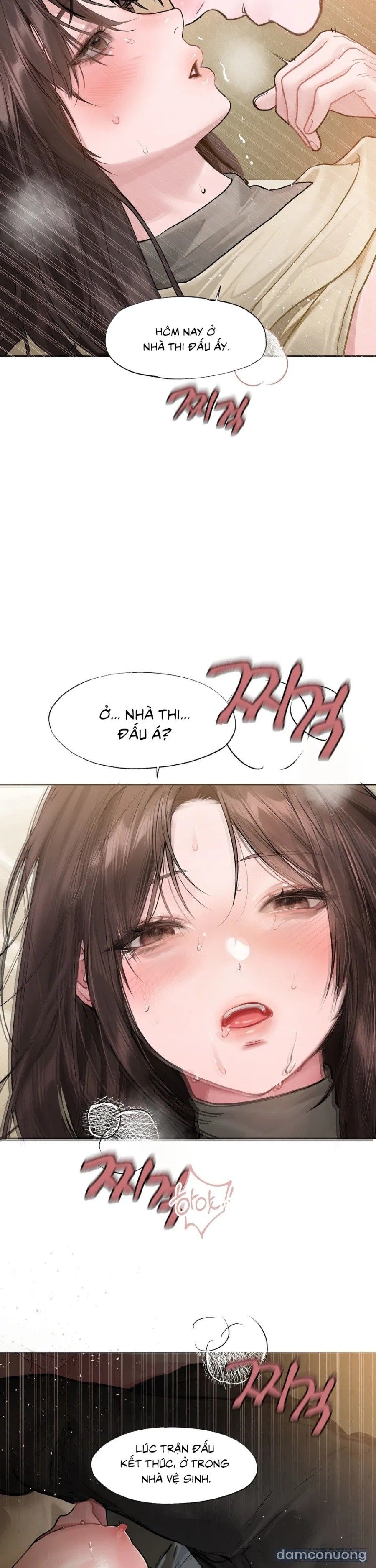 đọc truyện [19+] Ji Woo & Woo Yeon Chương 14 ảnh 21 tại Thiên Thai Truyện