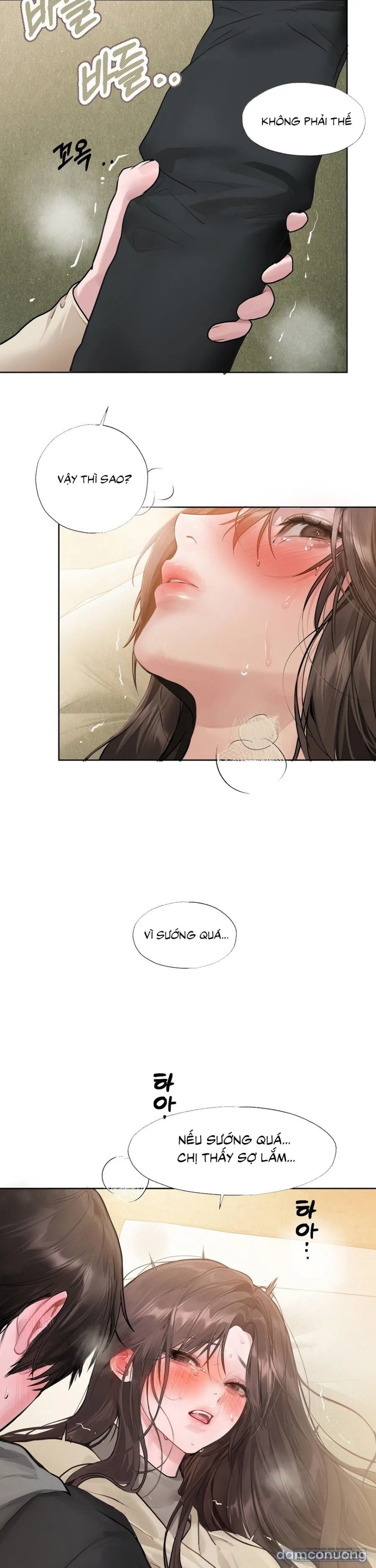đọc truyện [19+] Ji Woo & Woo Yeon Chương 14 ảnh 27 tại Thiên Thai Truyện