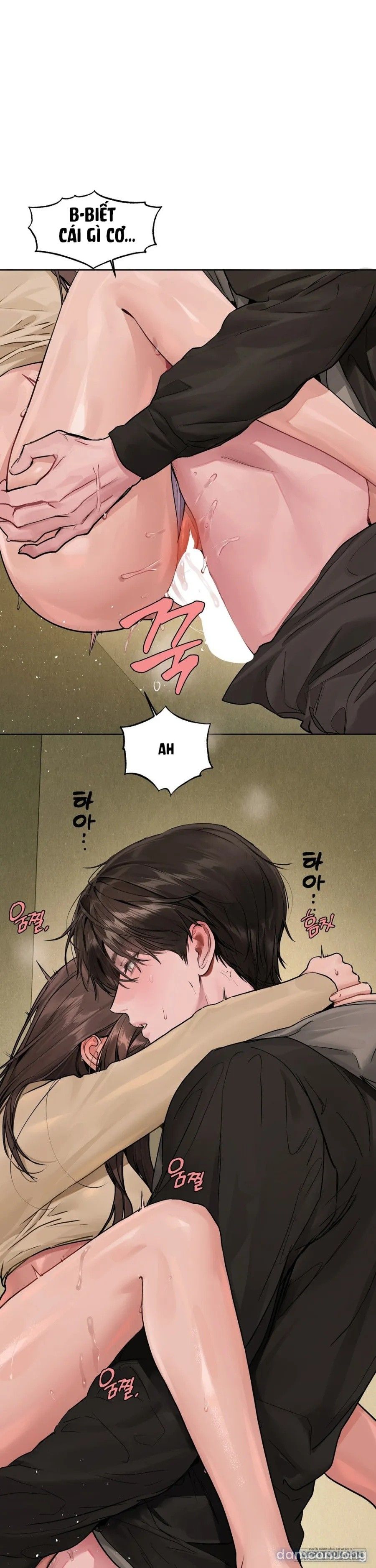đọc truyện [19+] Ji Woo & Woo Yeon Chương 14 ảnh 30 tại Thiên Thai Truyện