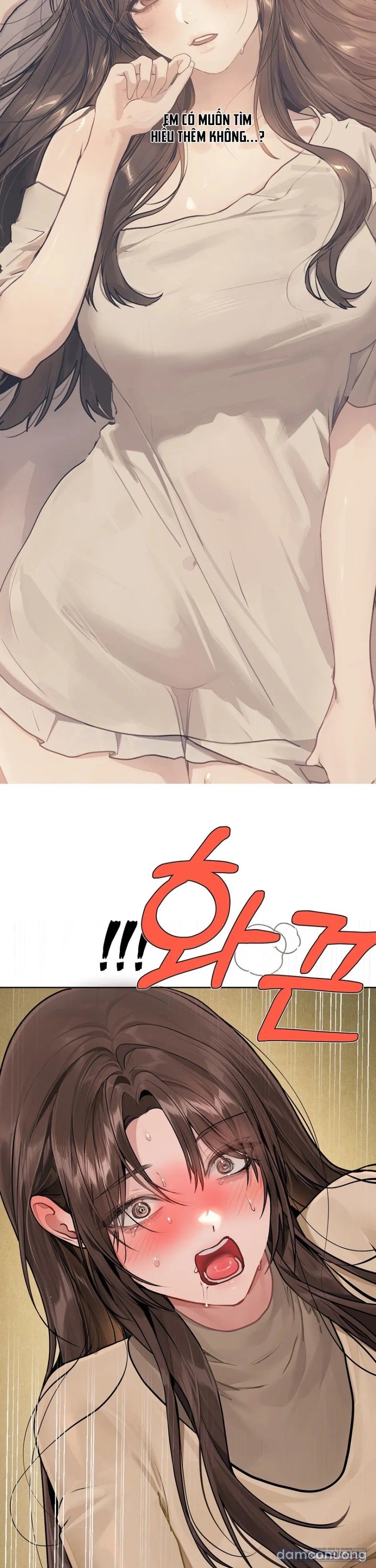 đọc truyện [19+] Ji Woo & Woo Yeon Chương 14 ảnh 9 tại Thiên Thai Truyện