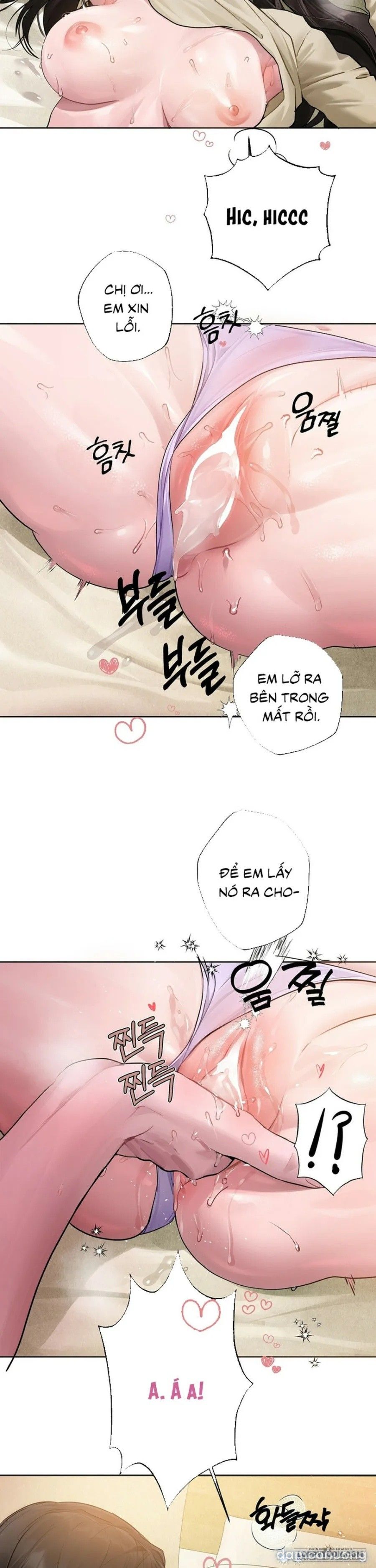 đọc truyện [19+] Ji Woo & Woo Yeon Chương 15 ảnh 17 tại Thiên Thai Truyện