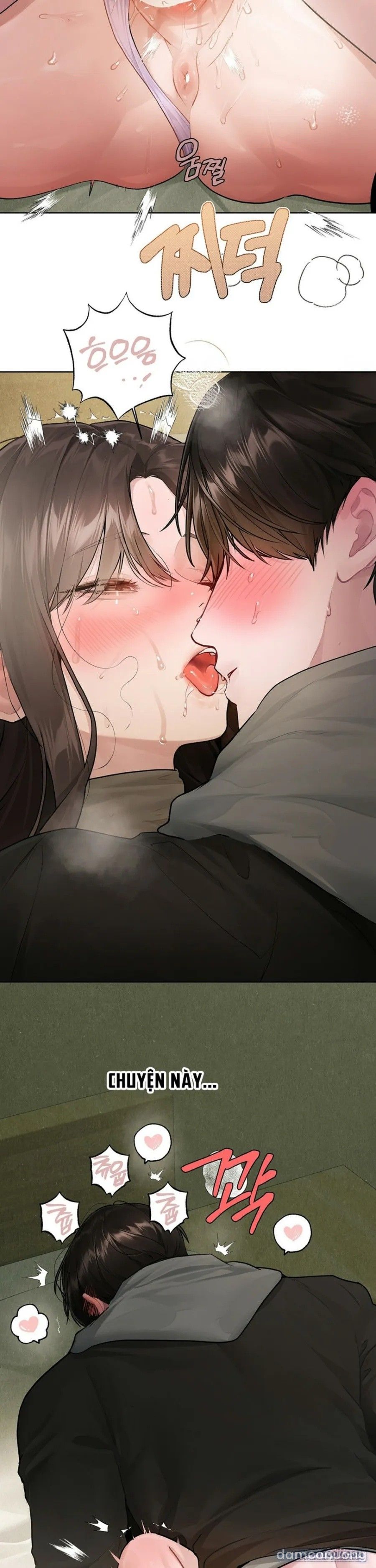 đọc truyện [19+] Ji Woo & Woo Yeon Chương 15 ảnh 6 tại Thiên Thai Truyện