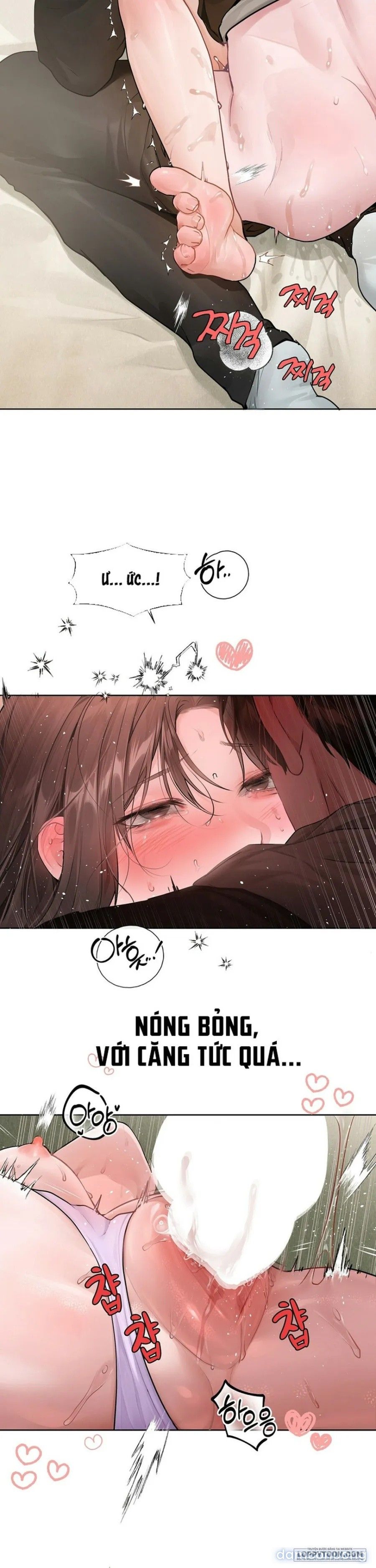 đọc truyện [19+] Ji Woo & Woo Yeon Chương 15 ảnh 7 tại Thiên Thai Truyện