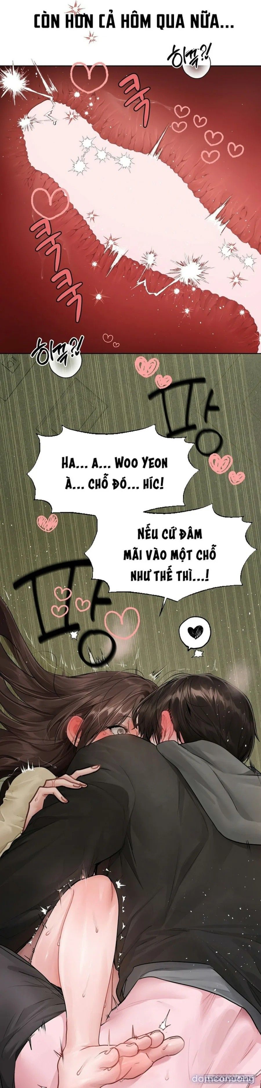 đọc truyện [19+] Ji Woo & Woo Yeon Chương 15 ảnh 8 tại Thiên Thai Truyện