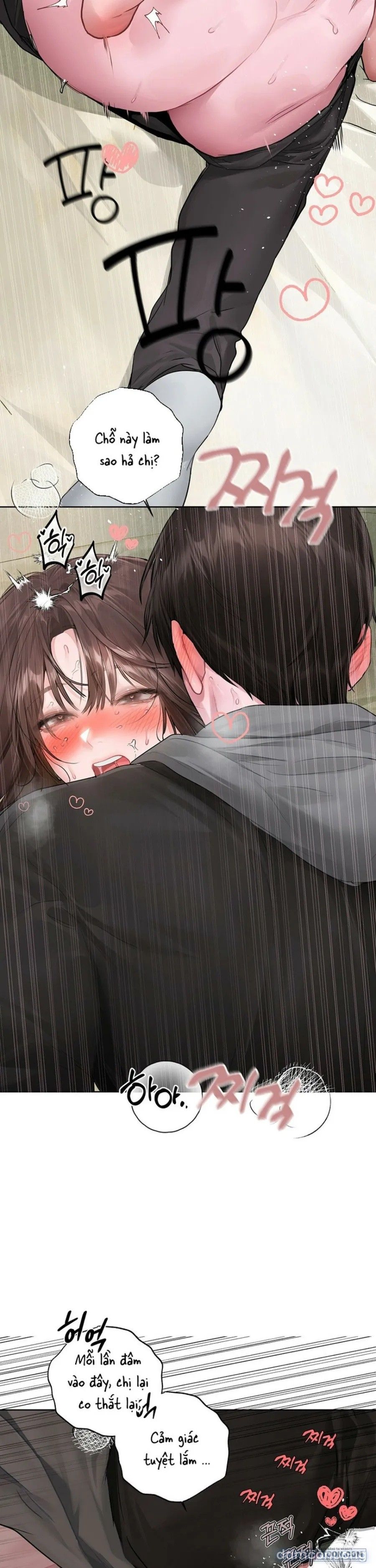 đọc truyện [19+] Ji Woo & Woo Yeon Chương 15 ảnh 9 tại Thiên Thai Truyện