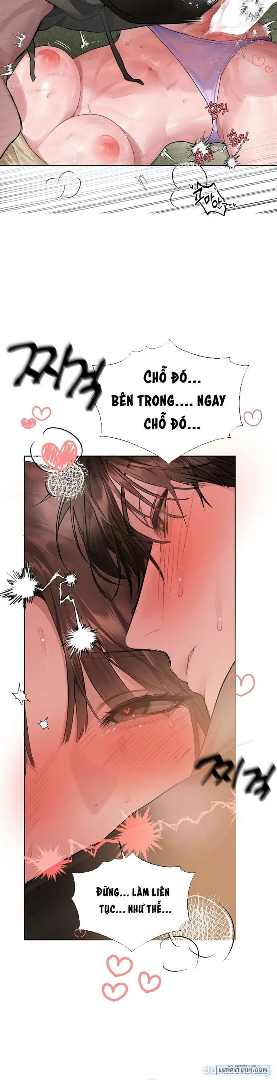 đọc truyện [19+] Ji Woo & Woo Yeon Chương 15 ảnh 10 tại Thiên Thai Truyện