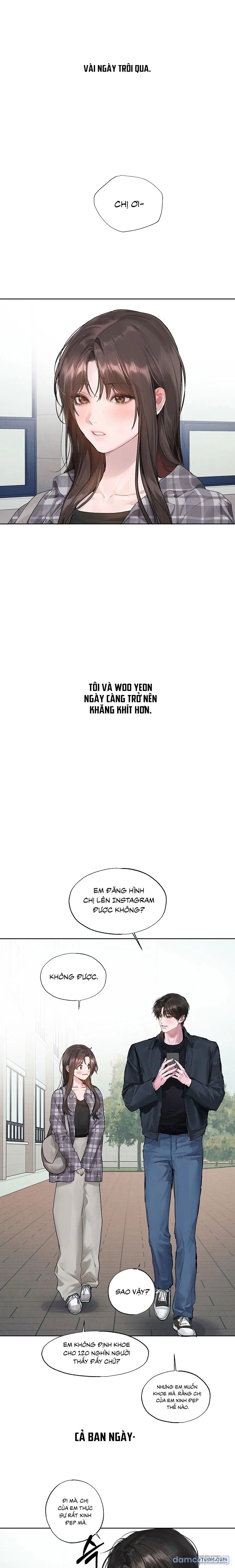 đọc truyện [19+] Ji Woo & Woo Yeon Chương 16 ảnh 12 tại Thiên Thai Truyện