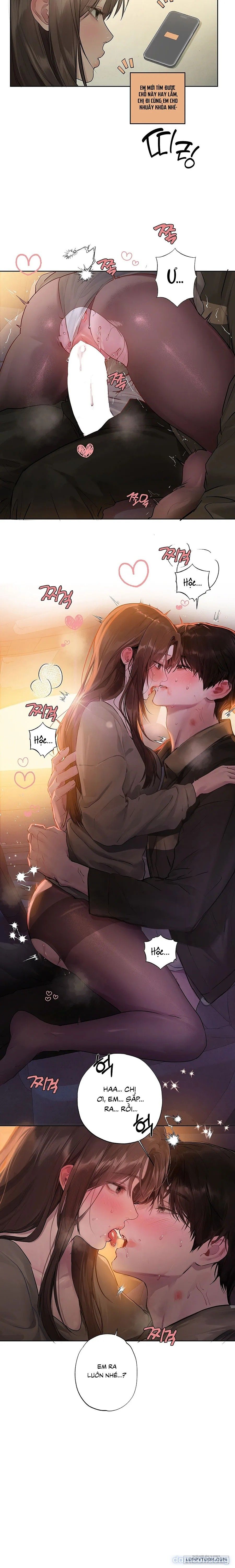 đọc truyện [19+] Ji Woo & Woo Yeon Chương 16 ảnh 16 tại Thiên Thai Truyện