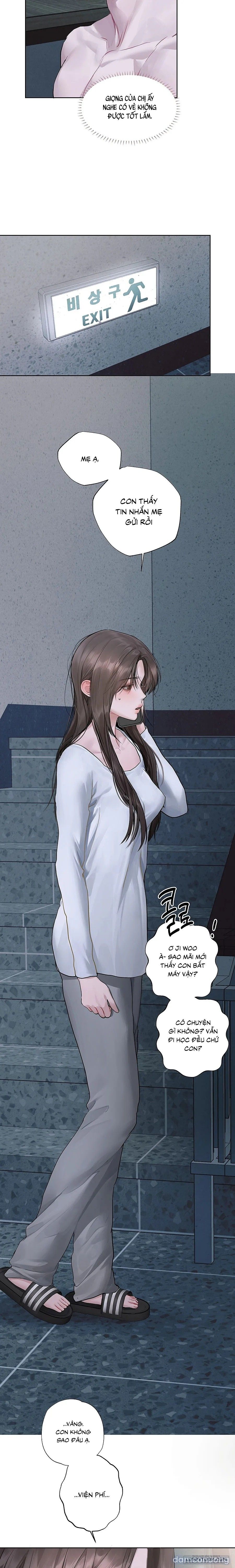 đọc truyện [19+] Ji Woo & Woo Yeon Chương 16 ảnh 4 tại Thiên Thai Truyện