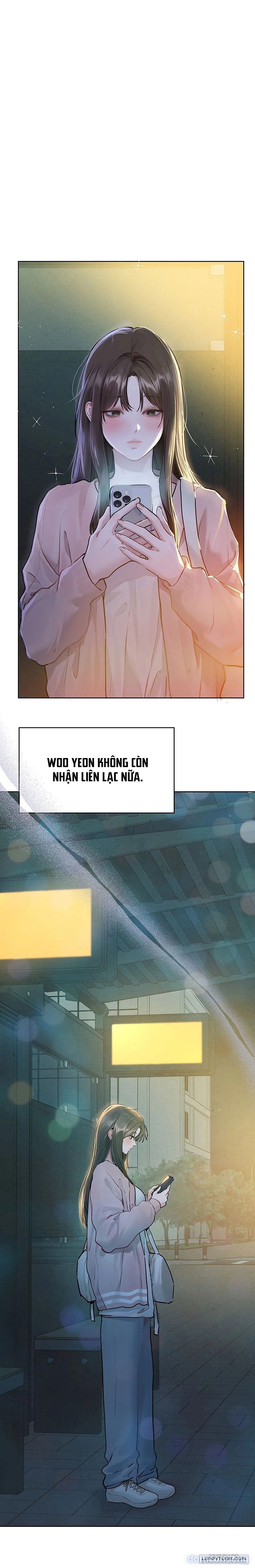đọc truyện [19+] Ji Woo & Woo Yeon Chương 16 ảnh 26 tại Thiên Thai Truyện