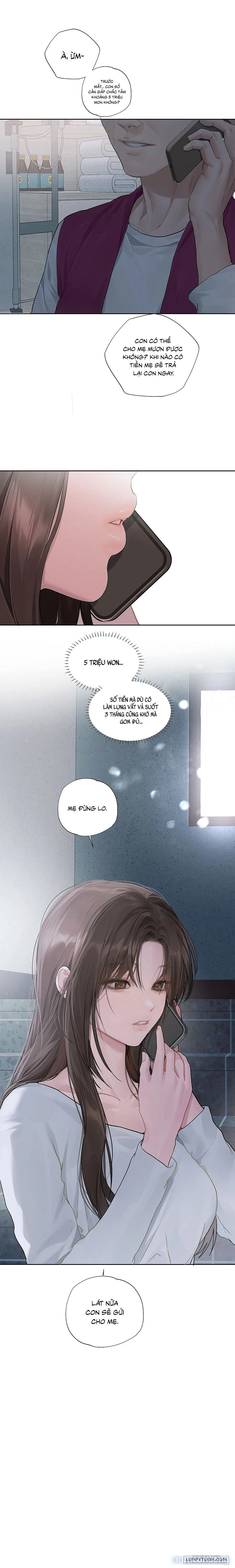 đọc truyện [19+] Ji Woo & Woo Yeon Chương 16 ảnh 6 tại Thiên Thai Truyện