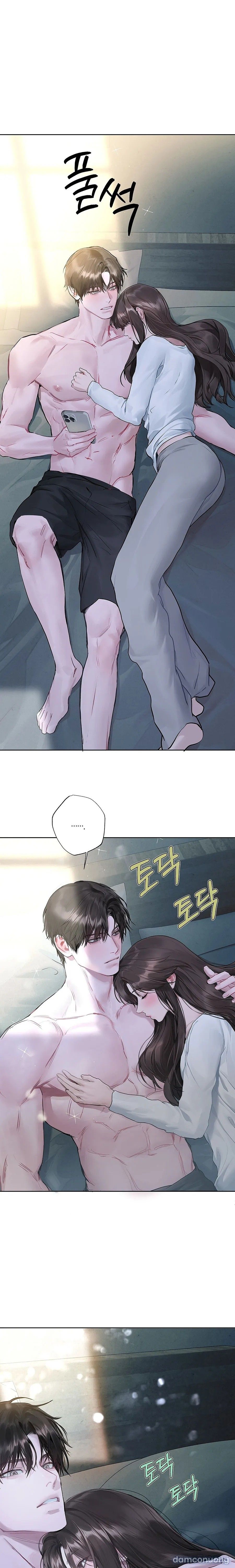 đọc truyện [19+] Ji Woo & Woo Yeon Chương 16 ảnh 8 tại Thiên Thai Truyện