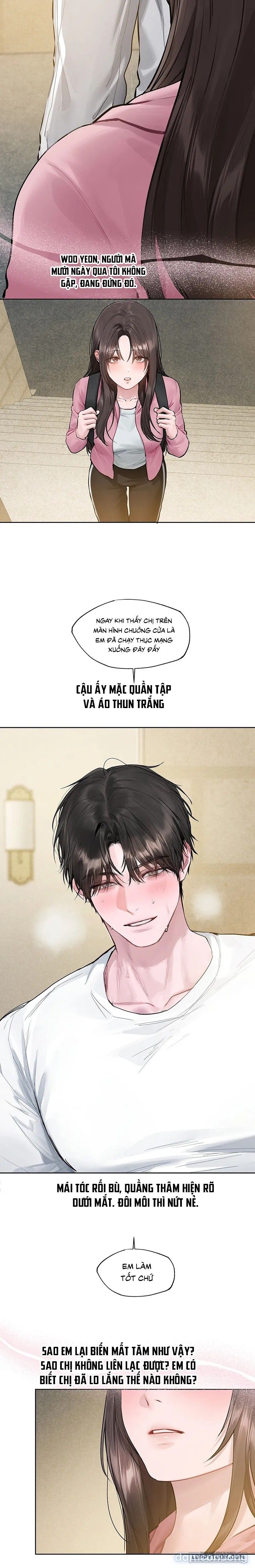 đọc truyện [19+] Ji Woo & Woo Yeon Chương 17 ảnh 13 tại Thiên Thai Truyện