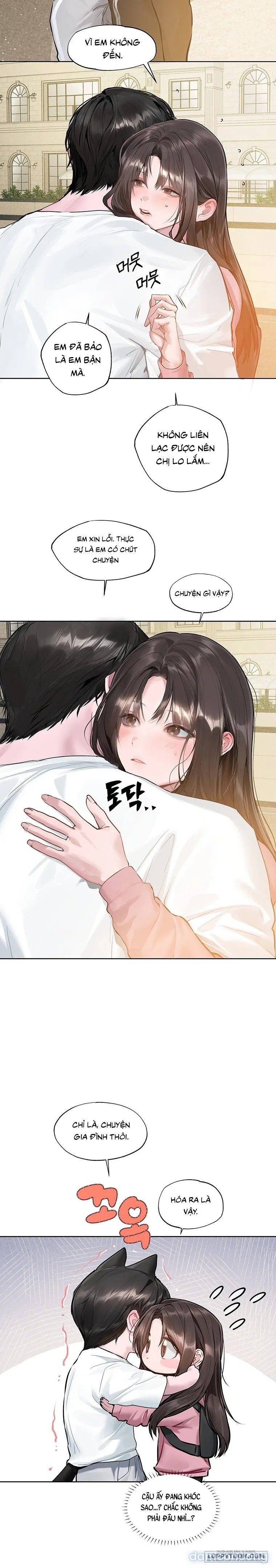 đọc truyện [19+] Ji Woo & Woo Yeon Chương 17 ảnh 16 tại Thiên Thai Truyện
