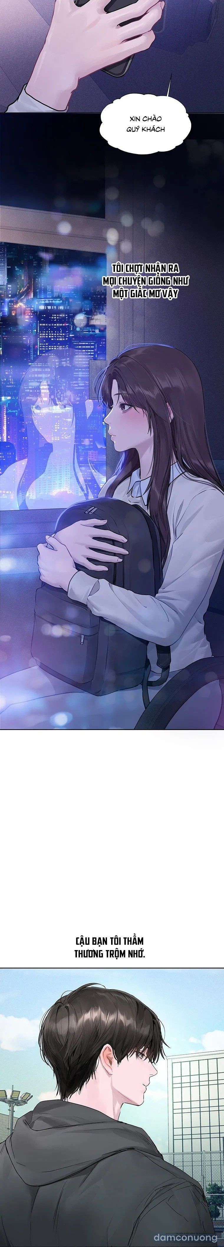 đọc truyện [19+] Ji Woo & Woo Yeon Chương 17 ảnh 4 tại Thiên Thai Truyện
