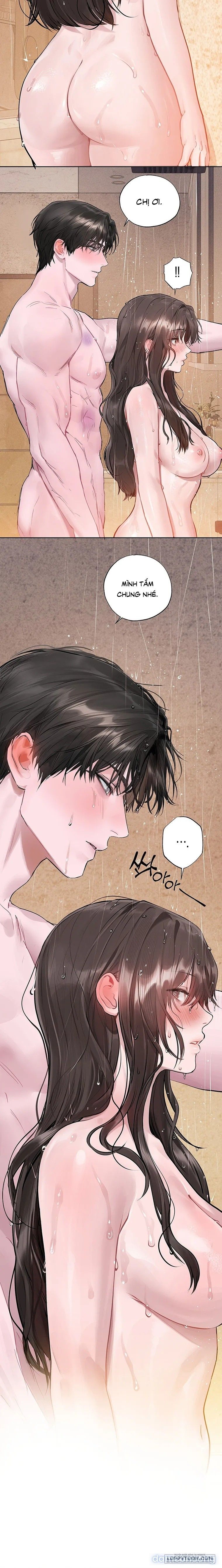 đọc truyện [19+] Ji Woo & Woo Yeon Chương 17 ảnh 23 tại Thiên Thai Truyện