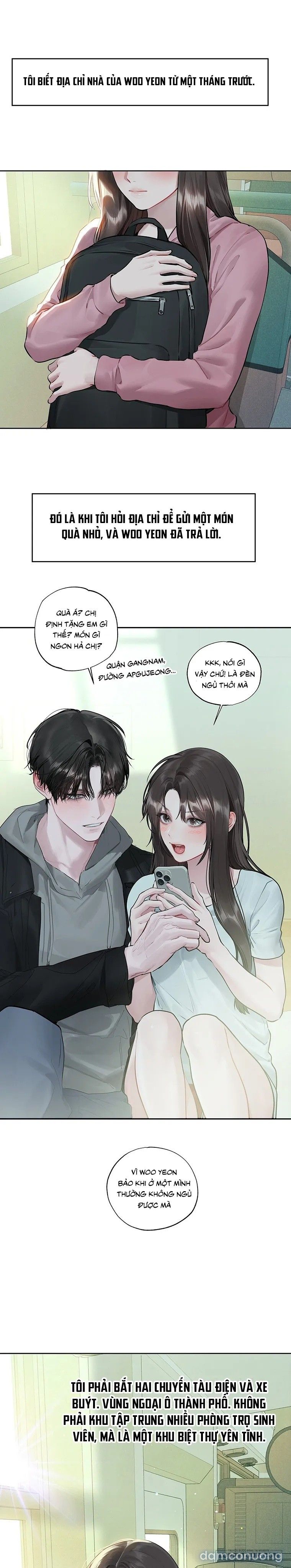 đọc truyện [19+] Ji Woo & Woo Yeon Chương 17 ảnh 9 tại Thiên Thai Truyện