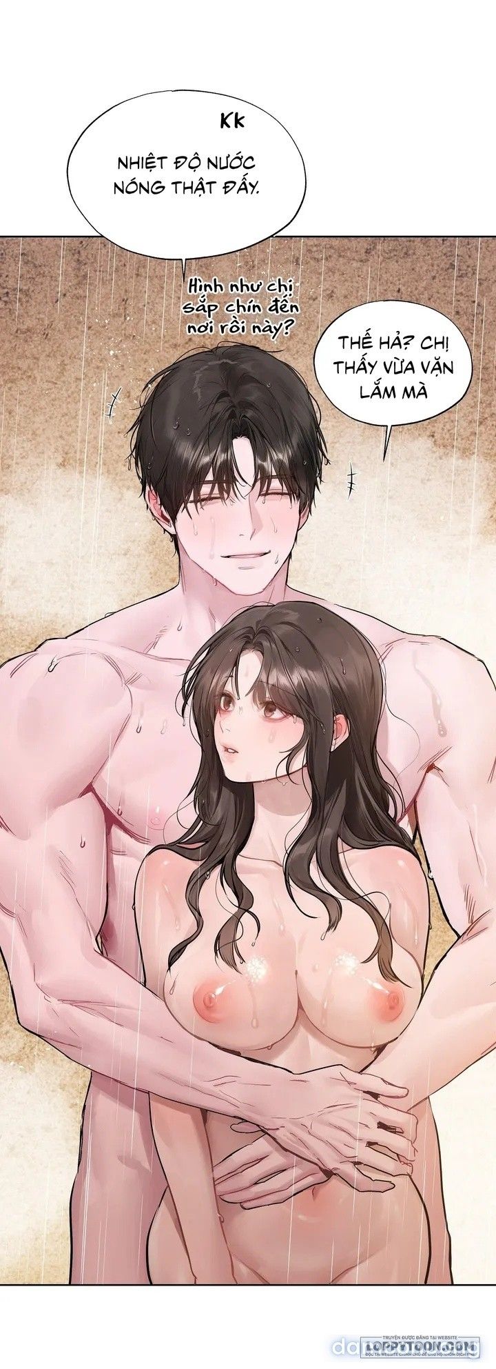 đọc truyện [19+] Ji Woo & Woo Yeon Chương 18 ảnh 3 tại Thiên Thai Truyện